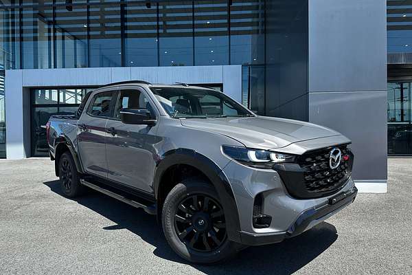 2025 Mazda BT-50 SP TF 4X4