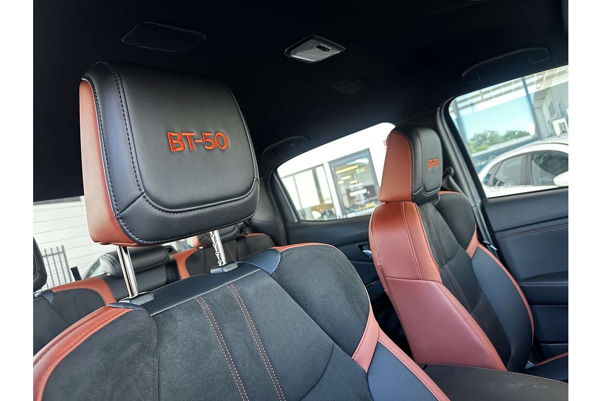 2025 Mazda BT-50 SP TF 4X4