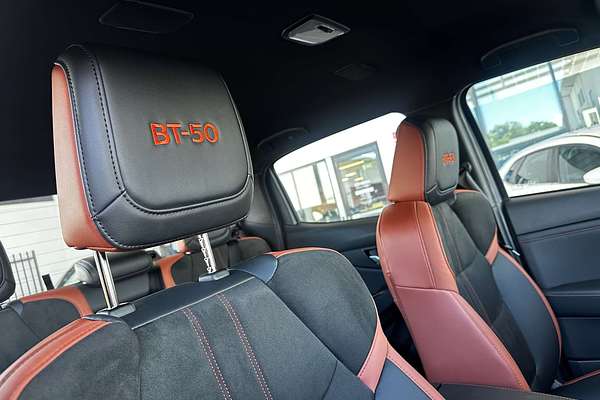 2025 Mazda BT-50 SP TF 4X4