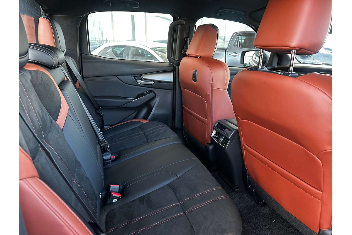 2025 Mazda BT-50 SP TF 4X4