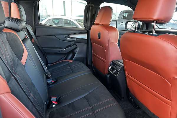 2025 Mazda BT-50 SP TF 4X4