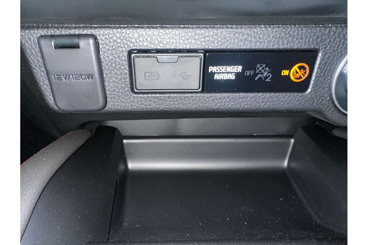2025 Mazda BT-50 SP TF 4X4