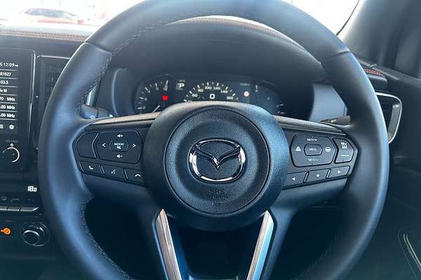 2025 Mazda BT-50 SP TF 4X4
