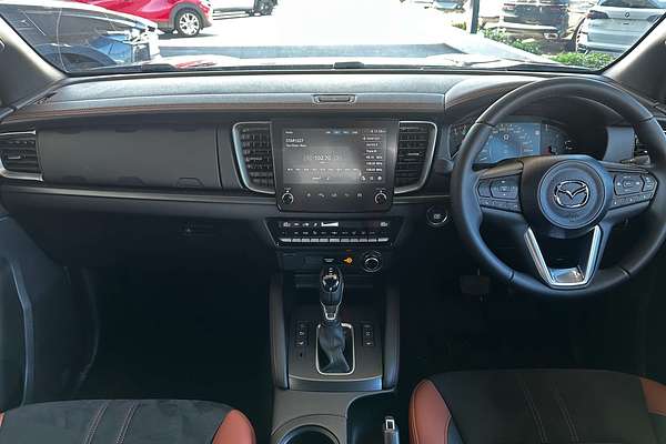 2025 Mazda BT-50 SP TF 4X4