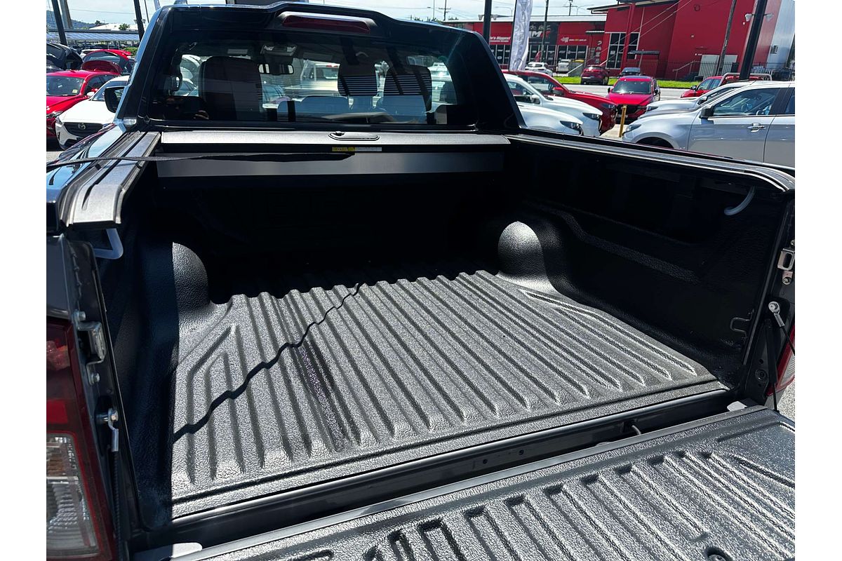 2025 Mazda BT-50 SP TF 4X4
