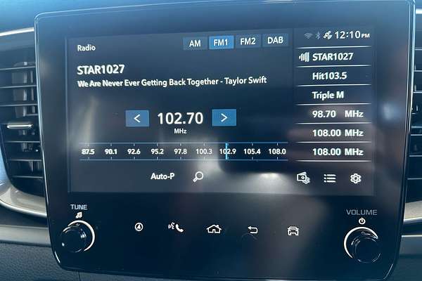 2025 Mazda BT-50 SP TF 4X4