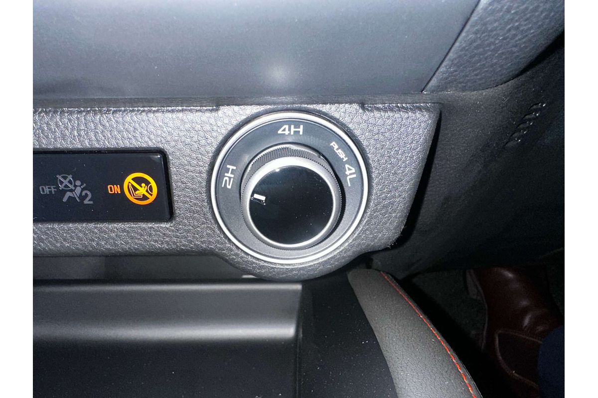 2025 Mazda BT-50 SP TF 4X4