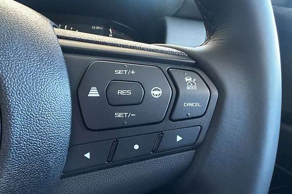 2025 Mazda BT-50 SP TF 4X4