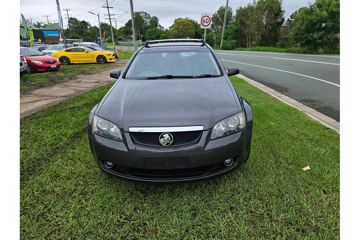 2010 Holden Calais V VE