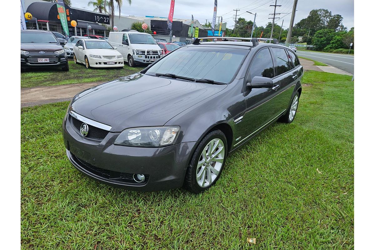 2010 Holden Calais V VE