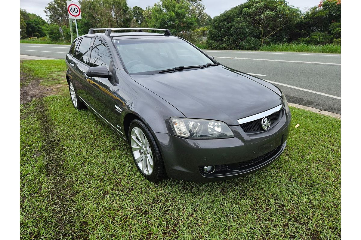 2010 Holden Calais V VE