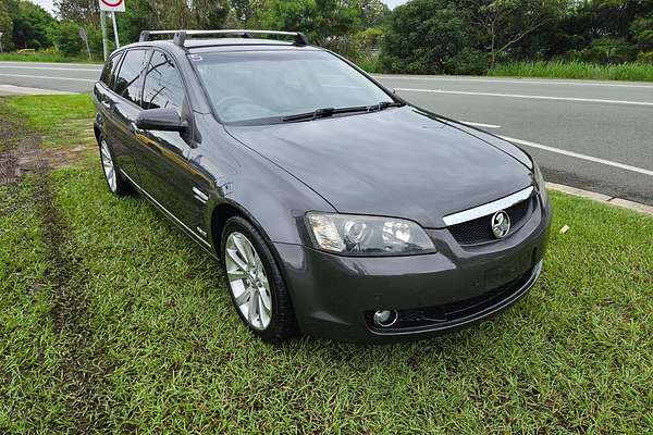 2010 Holden Calais V VE