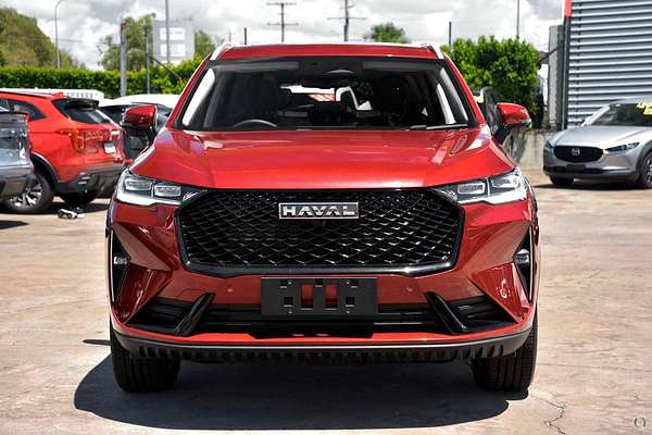 2025 GWM Haval H6 Vanta B01