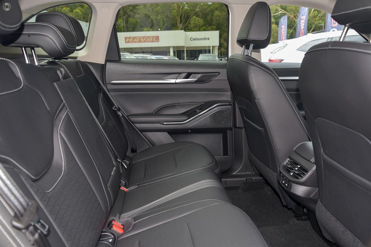 2025 GWM Haval H6 Vanta B01