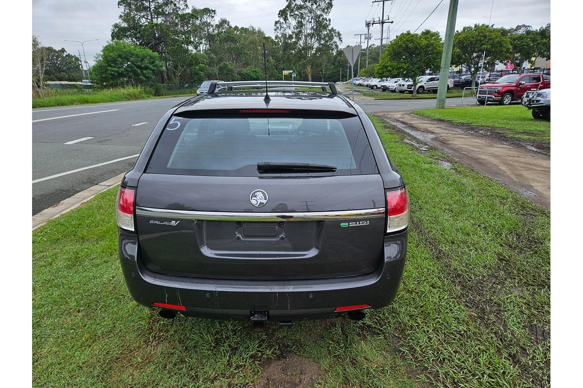 2010 Holden Calais V VE