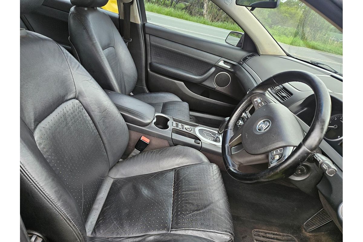 2010 Holden Calais V VE