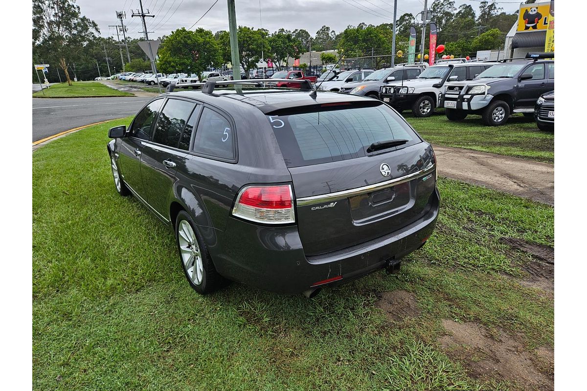 2010 Holden Calais V VE
