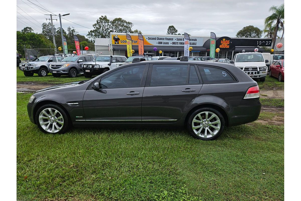 2010 Holden Calais V VE