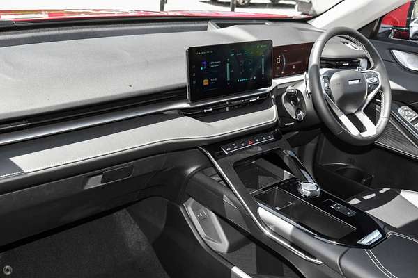 2025 GWM Haval H6 Vanta B01