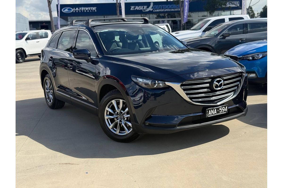2017 Mazda CX-9 Touring TC