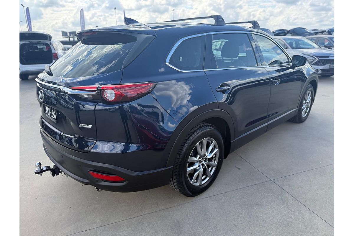2017 Mazda CX-9 Touring TC
