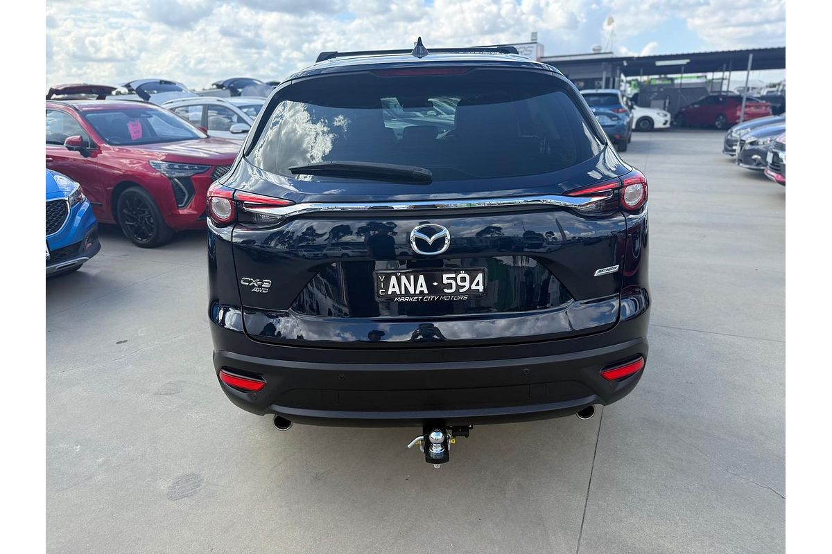 2017 Mazda CX-9 Touring TC