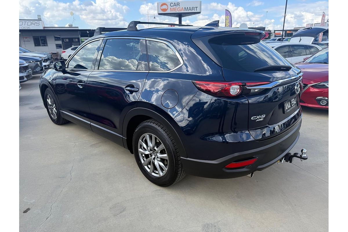 2017 Mazda CX-9 Touring TC