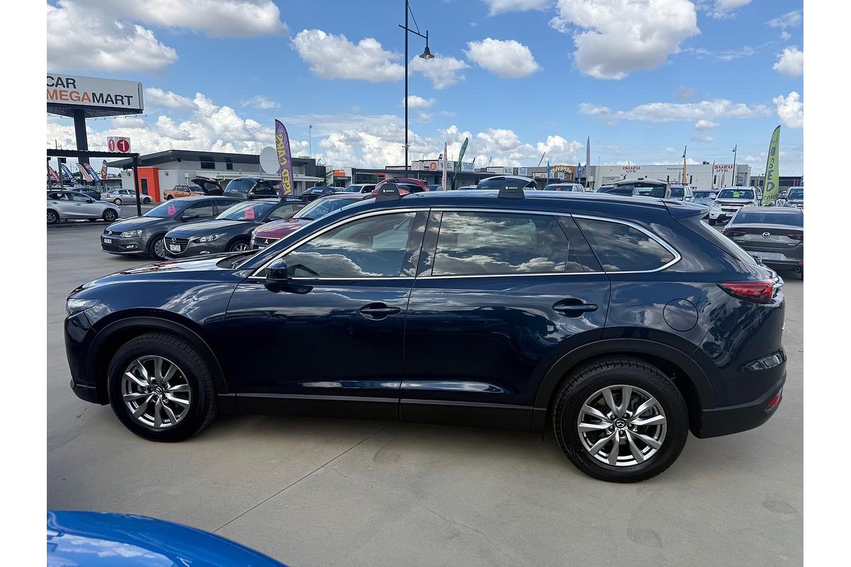 2017 Mazda CX-9 Touring TC