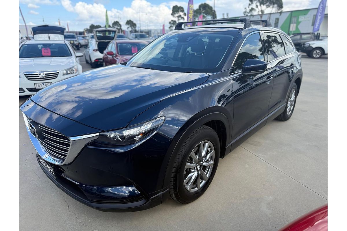 2017 Mazda CX-9 Touring TC