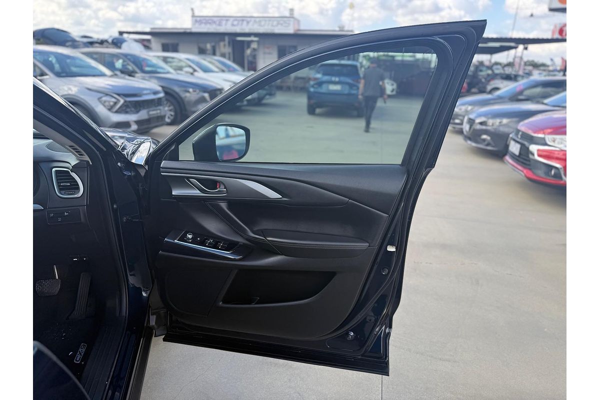 2017 Mazda CX-9 Touring TC
