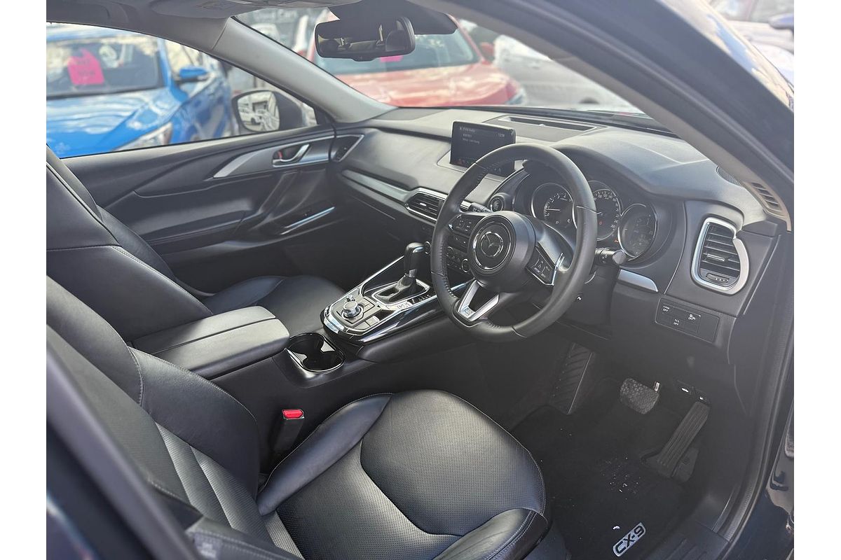 2017 Mazda CX-9 Touring TC