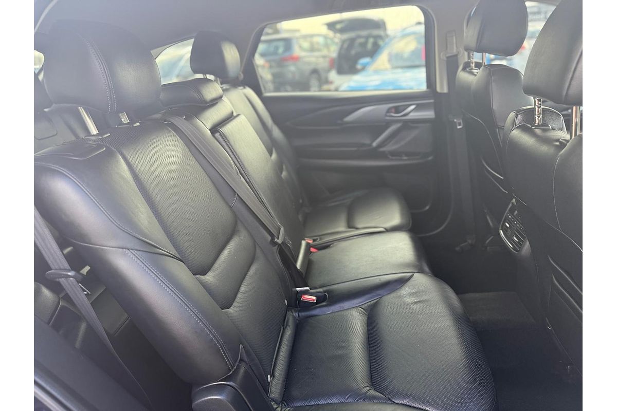 2017 Mazda CX-9 Touring TC