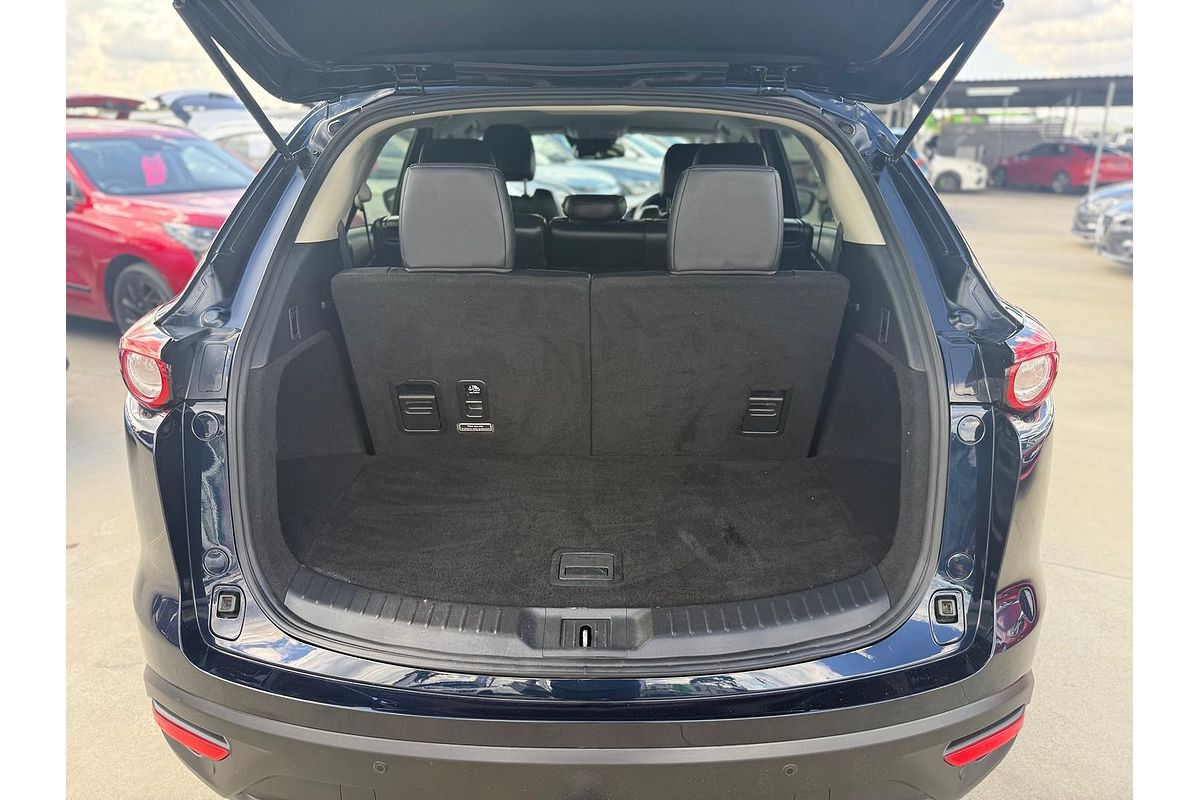 2017 Mazda CX-9 Touring TC