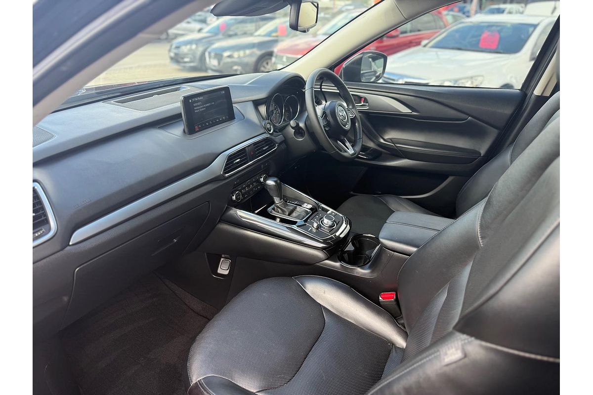 2017 Mazda CX-9 Touring TC