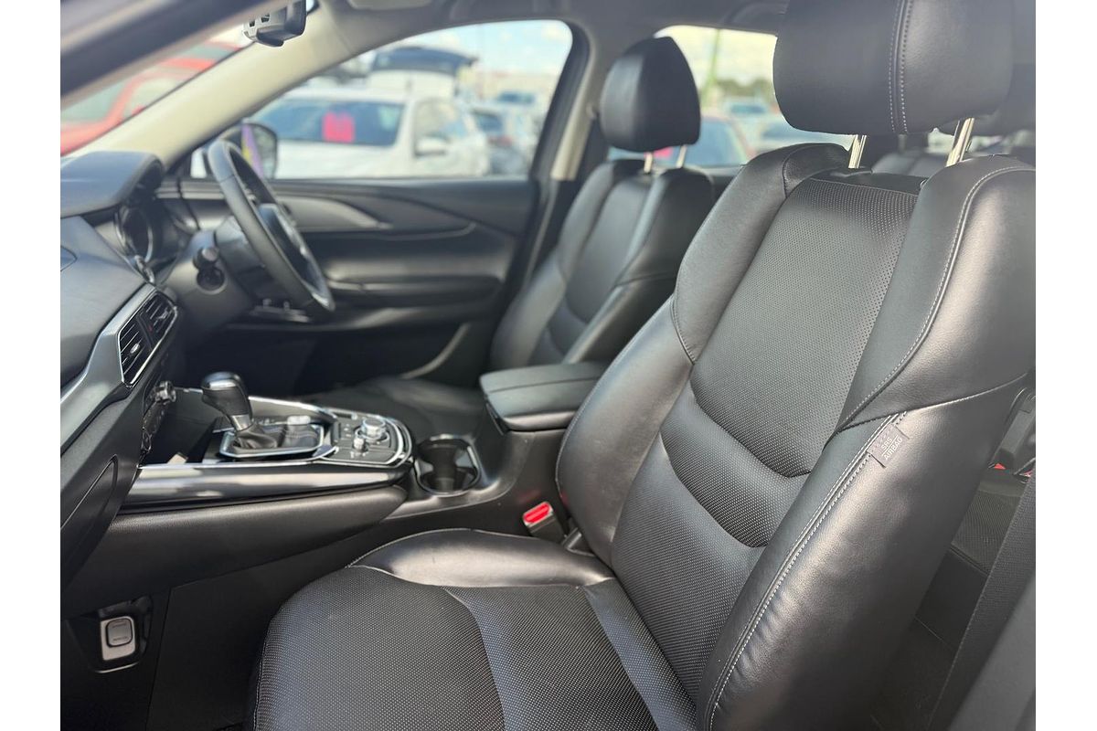 2017 Mazda CX-9 Touring TC
