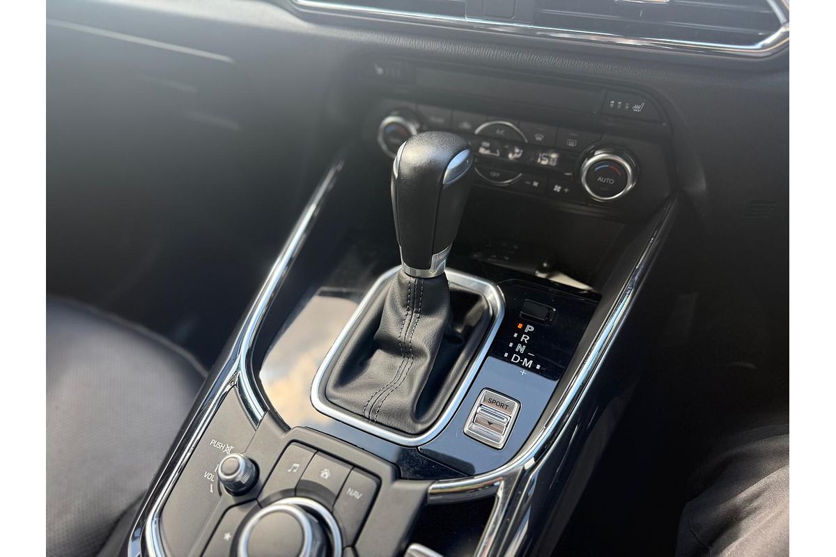 2017 Mazda CX-9 Touring TC