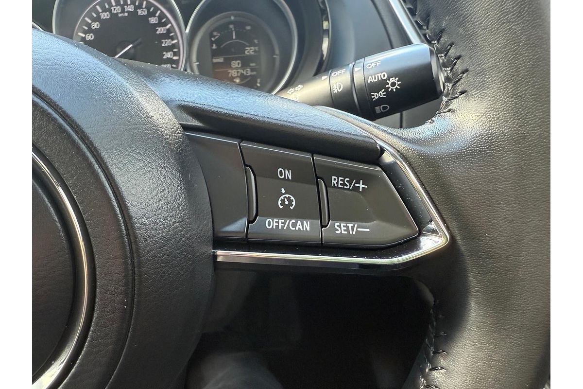 2017 Mazda CX-9 Touring TC