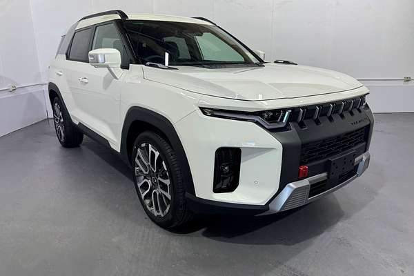 2024 KGM SsangYong Torres Ultimate J116
