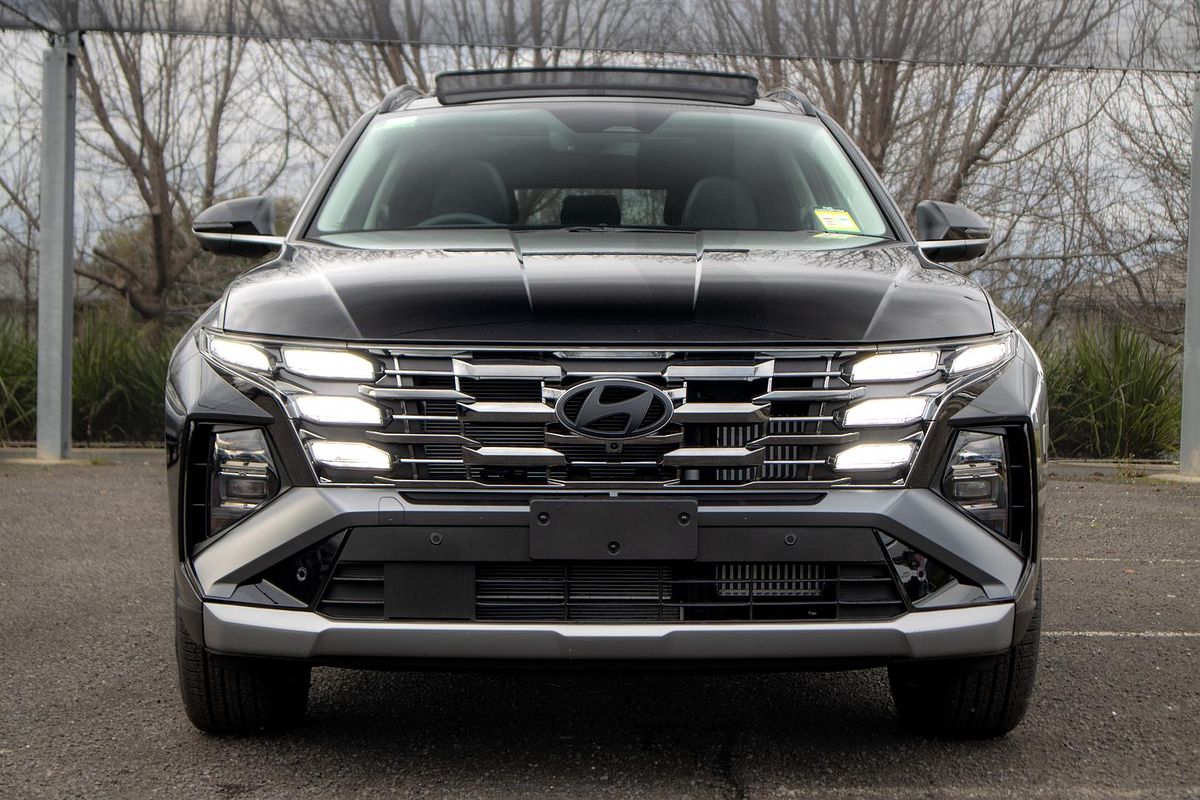 2025 Hyundai Tucson Premium NX4.V3