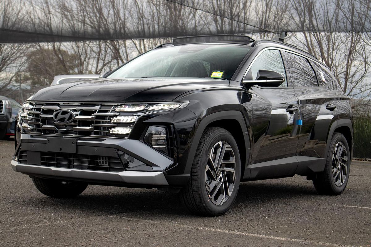 2025 Hyundai Tucson Premium NX4.V3