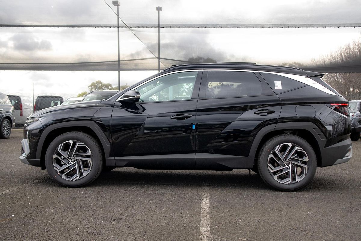 2025 Hyundai Tucson Premium NX4.V3
