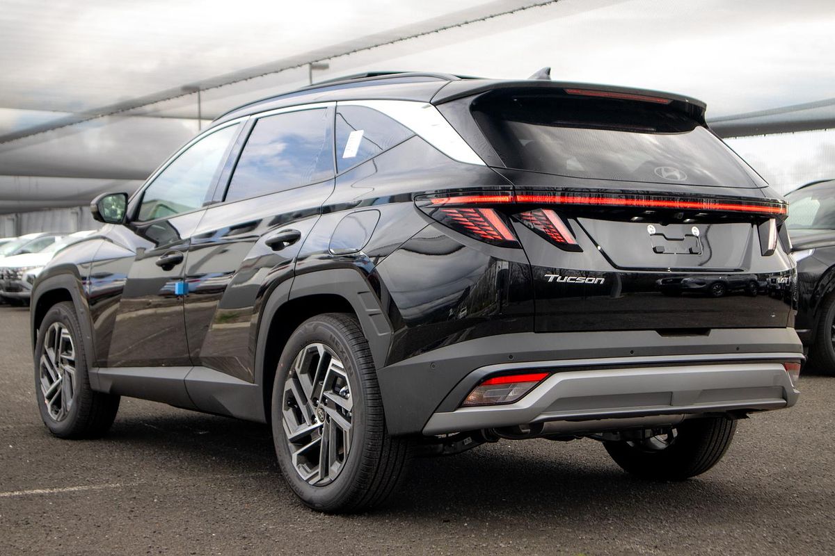 2025 Hyundai Tucson Premium NX4.V3