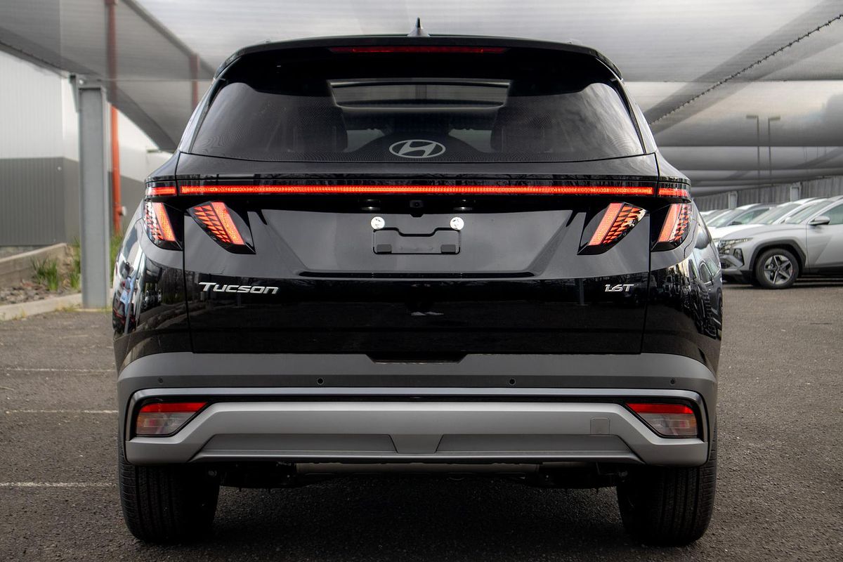 2025 Hyundai Tucson Premium NX4.V3
