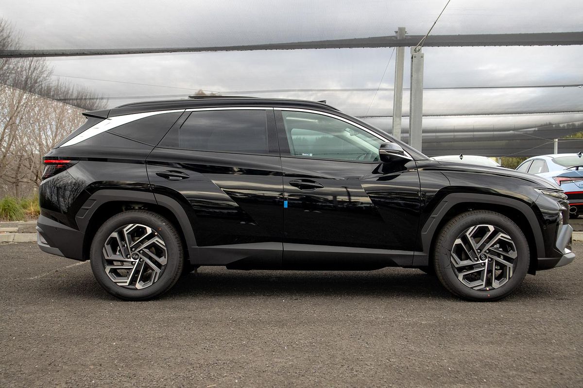 2025 Hyundai Tucson Premium NX4.V3