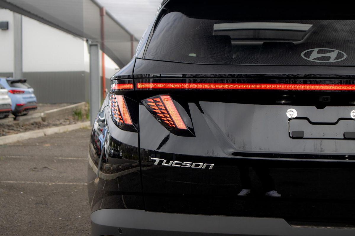 2025 Hyundai Tucson Premium NX4.V3