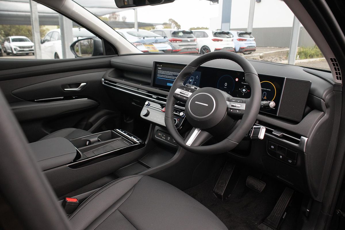 2025 Hyundai Tucson Premium NX4.V3