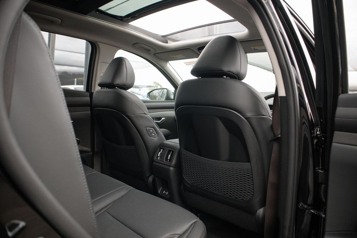 2025 Hyundai Tucson Premium NX4.V3