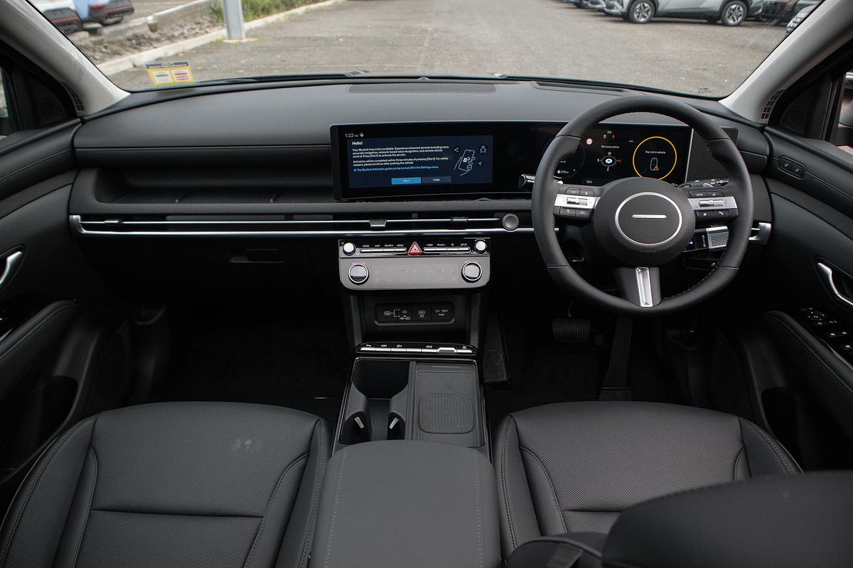 2025 Hyundai Tucson Premium NX4.V3