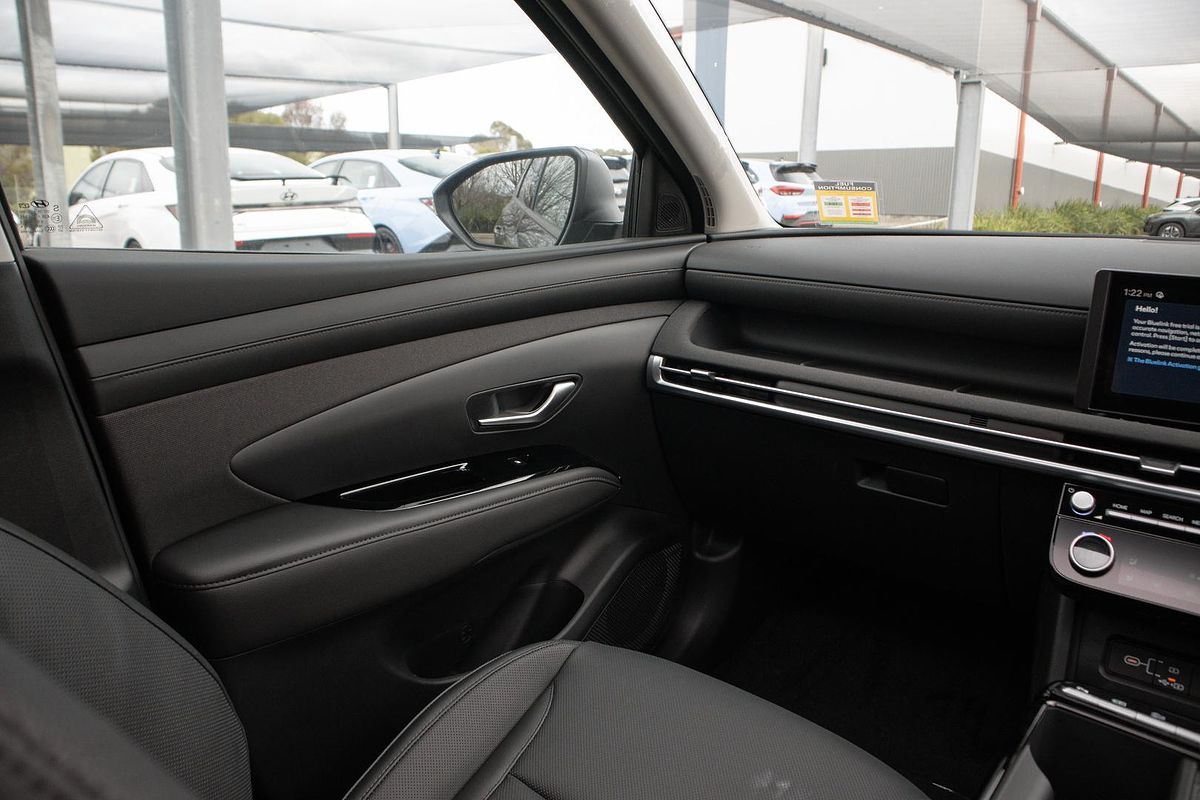 2025 Hyundai Tucson Premium NX4.V3