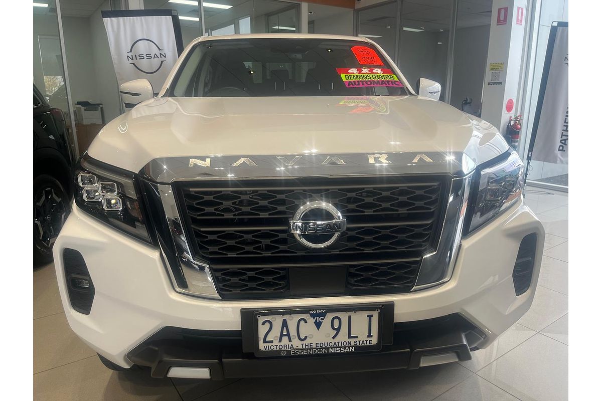 2023 Nissan Navara ST D23 4X4